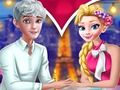 Gêm Cinio Romantiaid Rhyfeddol  ar-lein