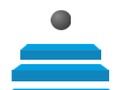 Gêm Neidio Ball Bownsio  ar-lein