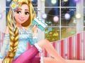 Gêm Noson Chwiorydd Hwyl  ar-lein