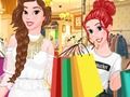Gêm Tywysogesau: Shopaholic Ffasiwn  ar-lein