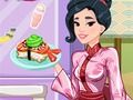 Gêm Siop Sushi Yukiko  ar-lein