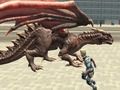 Gêm Is-ddinas y Ddraig  ar-lein
