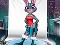 Gêm Arwr Super Judy  ar-lein