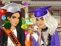 Gêm Graddio Kardashians  ar-lein