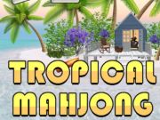 Gêm Mahjong Trofannol  ar-lein