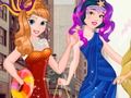 Gêm Gorymdaith Mermaid y Dywysoges  ar-lein