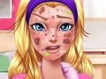 Gêm Problem Wyneb Arwr Barbie  ar-lein