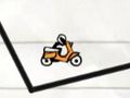 Gêm Biker Llinell  ar-lein