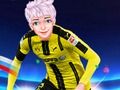 Gêm Bydcup Soccer Rhewi 2018  ar-lein