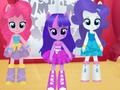 Gêm Twilight Sparkle: Dawnsfeydd Annisgwyl  ar-lein
