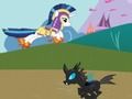 Gêm My Little Pony: Gwarcheidwaid Harmony  ar-lein