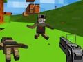Gêm Arena Pixel Streic Brwydr 3D  ar-lein
