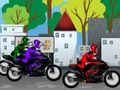 Gêm Cyflymu rasio beiciau modur  ar-lein