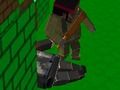 Gêm Brwydro yn erbyn Streic Pixel  ar-lein