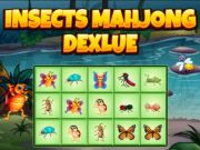 Gêm Pryfed Mahjong Deluxe  ar-lein