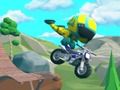 Gêm Moto Treialu Rasio  ar-lein