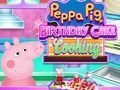Gêm Coginio Breichled Peppa Pig  ar-lein