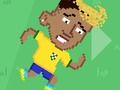 Gêm Efelychiadau Neymar  ar-lein