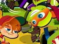 Gêm Sêr Chwaraeon Haf Nickelodeon  ar-lein