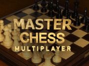 Gêm Multiplayer Masters Gwyddbwyll  ar-lein