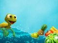 Gêm Brian Adventures Ar y Traeth  ar-lein