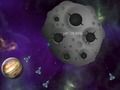Gêm Rhaid i'r asteroid farw!  ar-lein