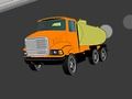 Gêm Neidio Truck  ar-lein