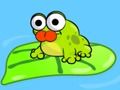 Gêm Frog Hungry  ar-lein