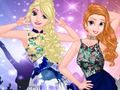 Gêm Lluniau Trendy Princesses  ar-lein