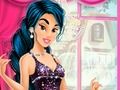 Gêm Tywysoges yng Nghystadleuaeth Fashionistas  ar-lein