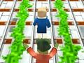 Gêm Rhedwr Diwydiannol Minecraft  ar-lein
