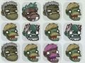 Gêm Treiglad Zombie  ar-lein