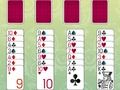 Gêm Rhifyn FreeCell Solitaire 2017 ar-lein