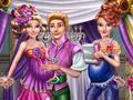 Gêm Cynlluniwr Priodas Barbie  ar-lein