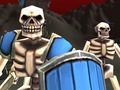 Gêm Bodau dynol vs Undead  ar-lein
