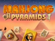 Gêm Pyramidiau Mahjong  ar-lein