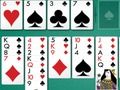 Gêm Free Cell Solitaire  ar-lein