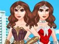 Gêm Wonder Woman: Y Ffilm  ar-lein