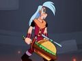 Gêm Cleddyfau Mighty Magi: Speed Up  ar-lein