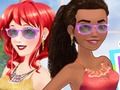 Gêm Ariel a Moana: Tywysogesau ar Wyliau  ar-lein