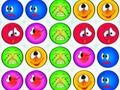 Gêm Smileys yn cyfateb 3  ar-lein