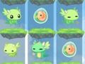 Gêm 2048 Ynys Ddraig  ar-lein