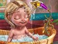 Gêm Gofal Bath Bath Babanod  ar-lein