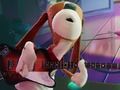 Gêm Bookaboo: Neidio Drwm Cŵn bach  ar-lein