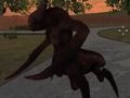 Gêm Ymosodiad Monster  ar-lein