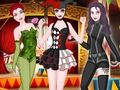 Gêm Harley Quinn a'i Ffrindiau  ar-lein