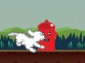 Gêm Ruby Sky: Pixel cymryd  ar-lein