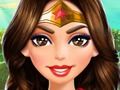 Gêm Wonder Woman: Wyneb  ar-lein