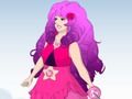 Gêm Steven Bydysawd: Gwisgo Up Rose Quartz  ar-lein