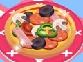 Gêm Fy pizza bach  ar-lein